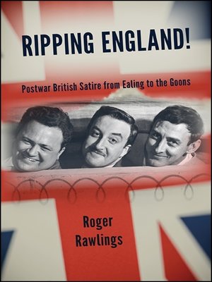 cover image of Ripping England!